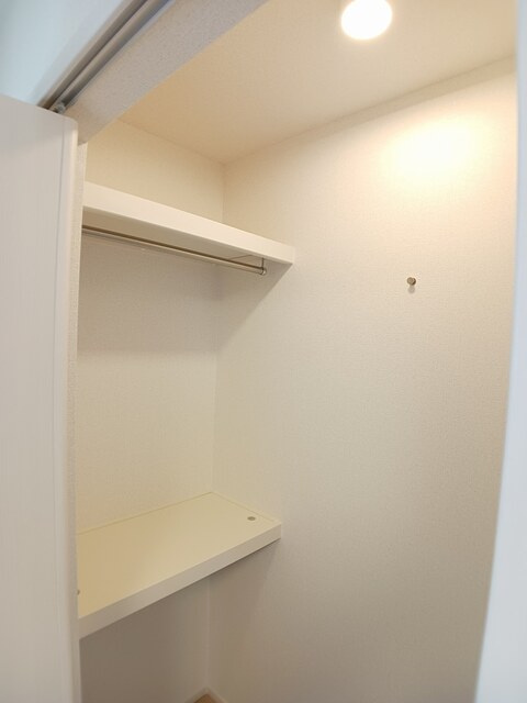 フォルトゥーナ西岡屋Ⅱの収納