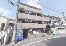 スカイコート成増の外観