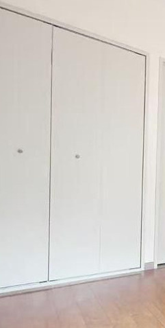 スカイコート成増の収納