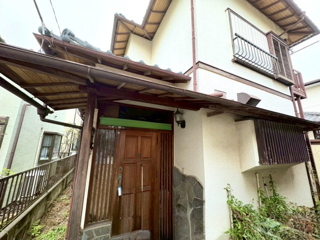 松戸市六高台8丁目　中古戸建の画像