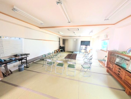 小嶋商事桜ノ宮ビルの内装