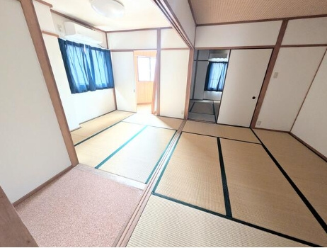 小嶋商事桜ノ宮ビルの内装