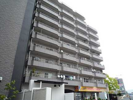 パラッシオ昭和町