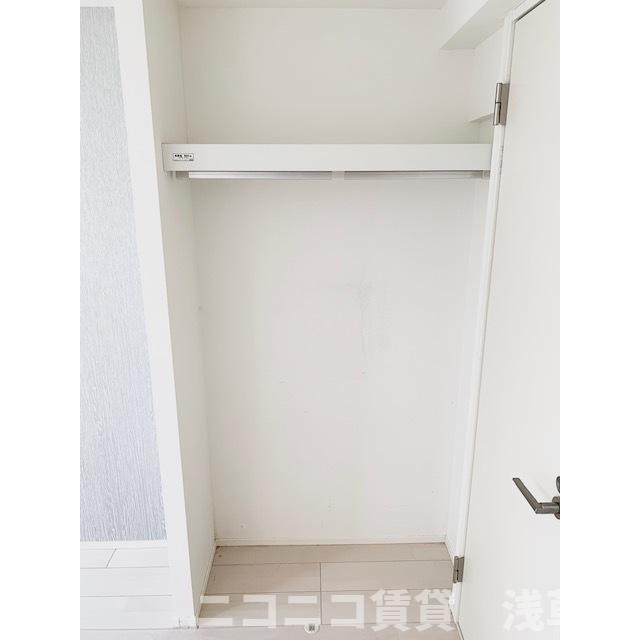 センプリスの収納