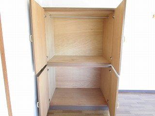 ムーブル の収納