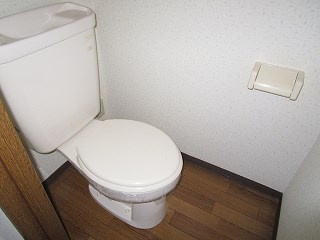ムーブル のトイレ
