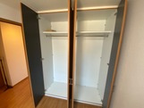 フォレスト シャレの収納