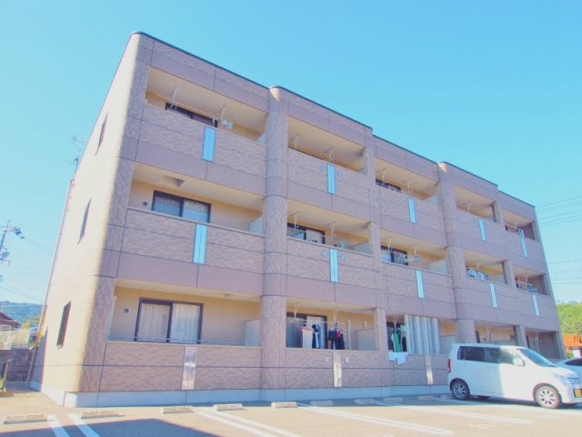 フォレスト シャレの外観