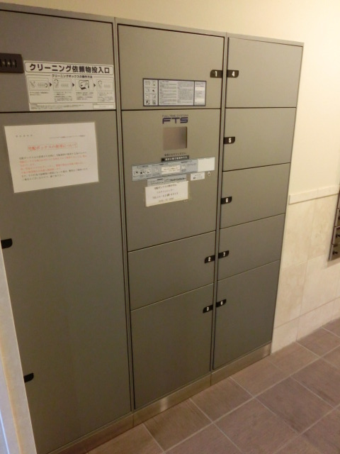 大阪市中央区松屋町の賃貸マンションのその他共用部分