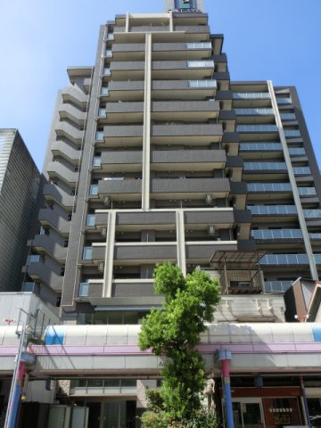大阪市中央区松屋町の賃貸マンション