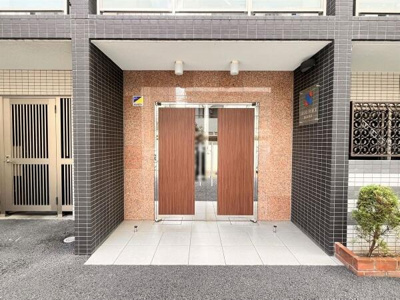 【エントランス】 | グランフォース高円寺