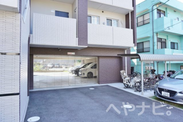 【駐車場】 | グランヒルズ猫洞 | ★駐車場