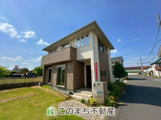 【外観】 | 栃木市沼和田町再生住宅 | 