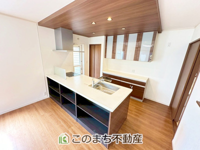 【キッチン】 | 栃木市沼和田町再生住宅 | 