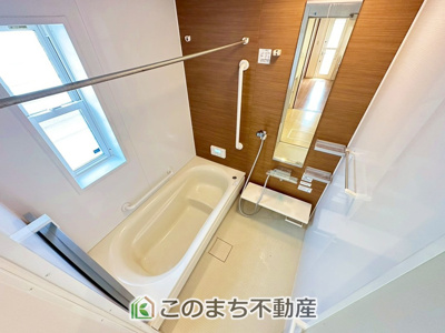 【浴室】 | 栃木市沼和田町再生住宅 | 