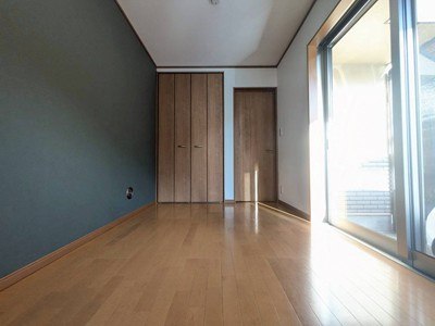 東村山市萩山町１丁目の中古一戸建の洋室