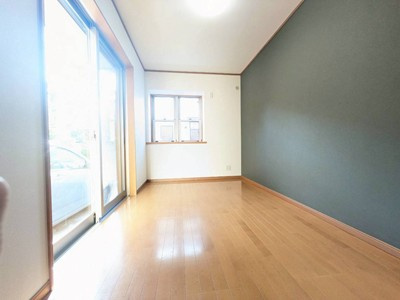 東村山市萩山町１丁目の中古一戸建の洋室