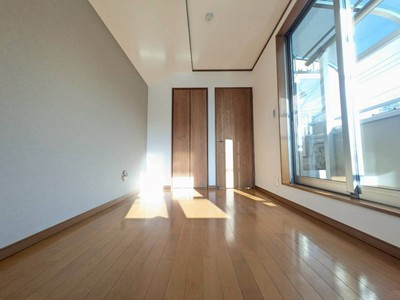 東村山市萩山町１丁目の中古一戸建の居間・リビング
