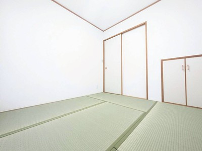 東村山市萩山町１丁目の中古一戸建の和室