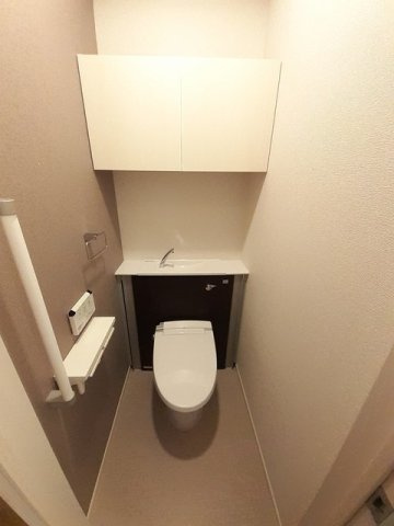 【トイレ】 | ゼロツー壱番館