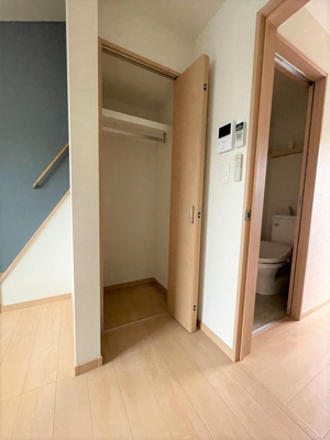 【収納】 | THE HOUSE 八王子東中野(ザハウスハチオウジヒガシナカノ) | 同一仕様写真