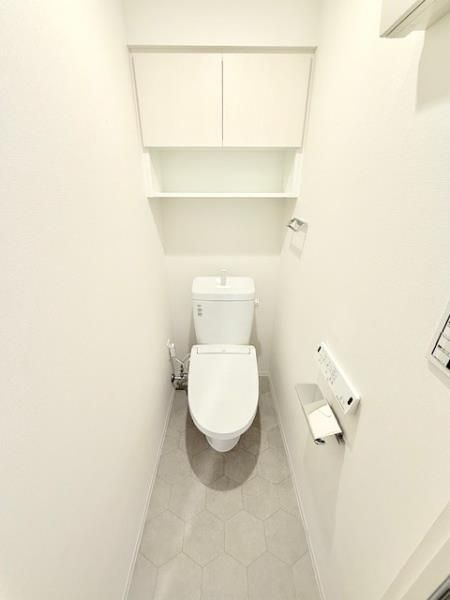 アジールコート町屋のトイレ
