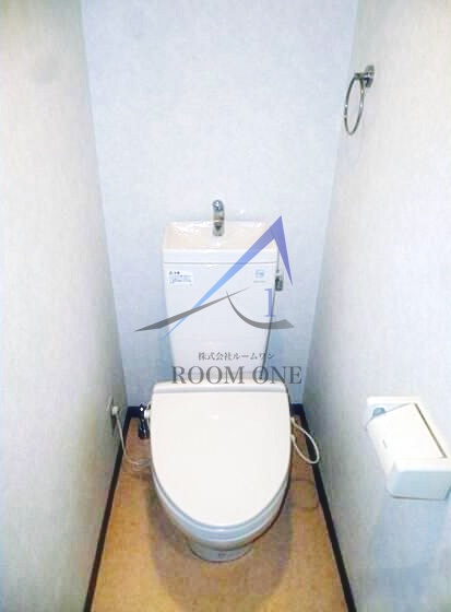 トランタンビュー東駒形のトイレ|トイレです。