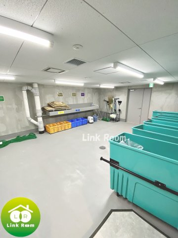 プラウドフラット両国サウスのその他共用部分
