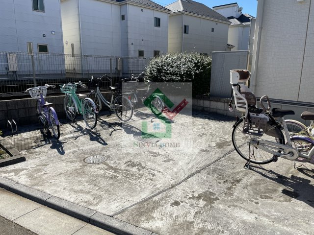 ホワイトフォレストのその他共用部分