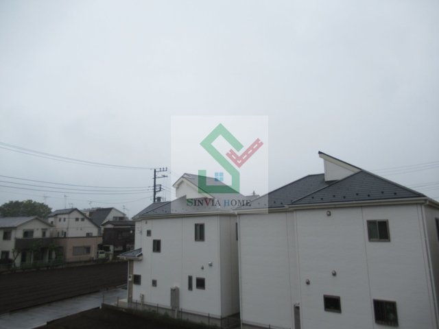 ホワイトフォレストの展望