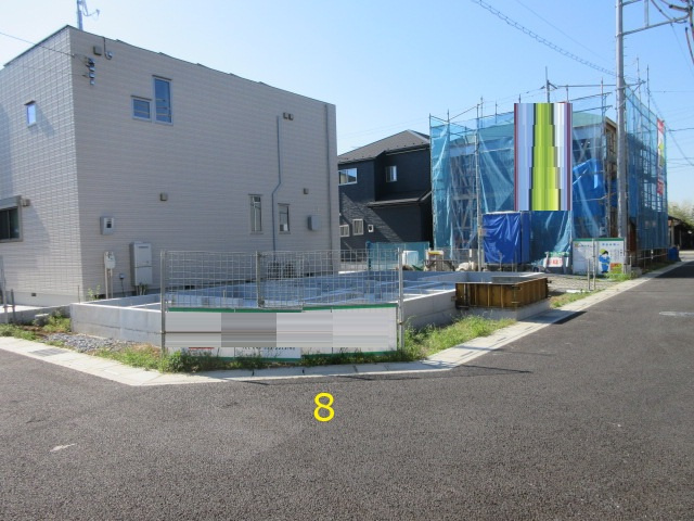 【仲介手数料無料】新築戸建　東松山市和泉町6付近