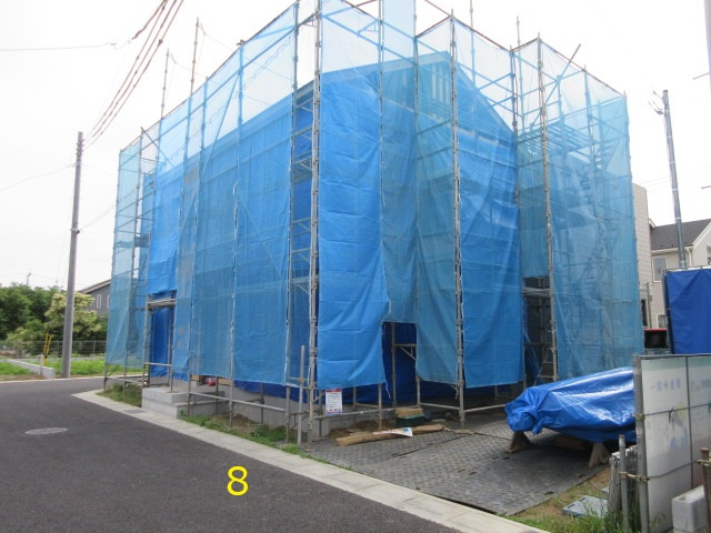 【仲介手数料無料】新築戸建　東松山市和泉町6付近