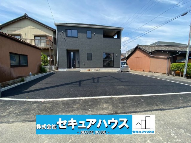 【完成】知多郡東浦町大字石浜　全3棟