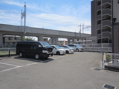 【駐車場】 | サン プリムローズ
