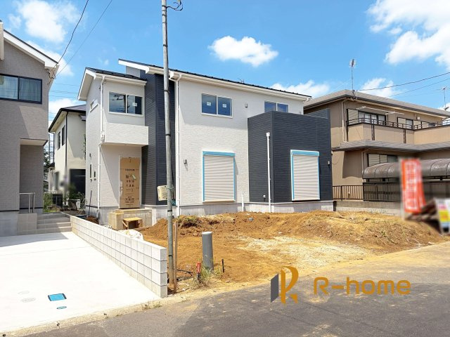 稲敷郡阿見町実穀　新築戸建て　1号棟