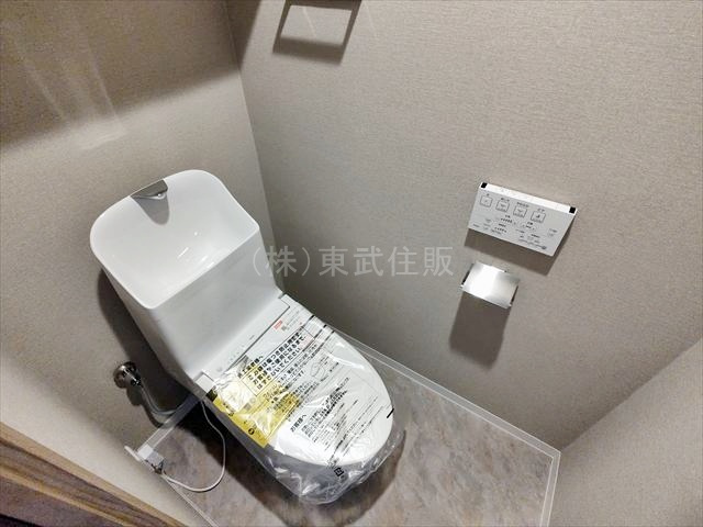 【トイレ】の画像