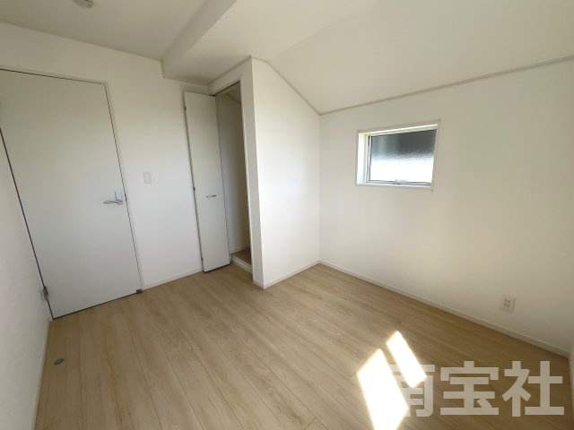 【洋室】 | ①