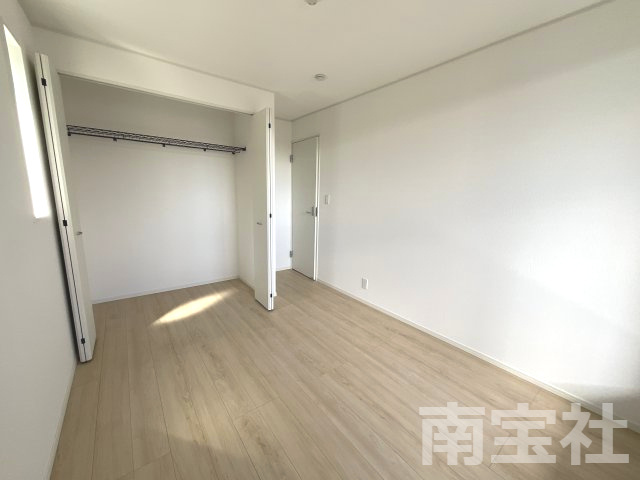 【洋室】 | ②