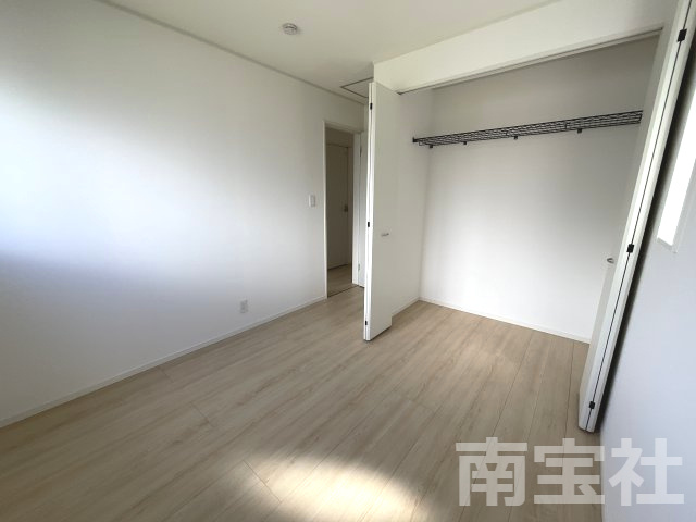 【洋室】 | ③