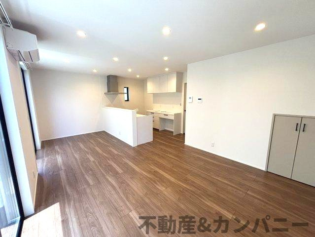 高岡町の新築のおうち3号棟　松山市高岡町新築戸建