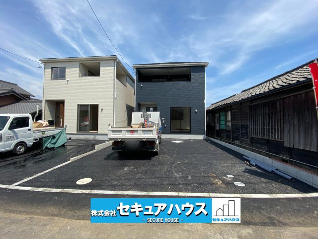 【完成】知多郡東浦町大字石浜　全3棟