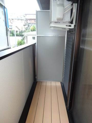 【バルコニー】 | グランガーデン弘明寺