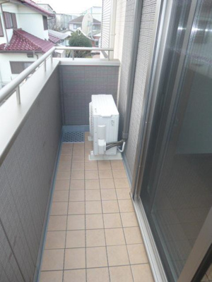【バルコニー】 | ラークⅡ