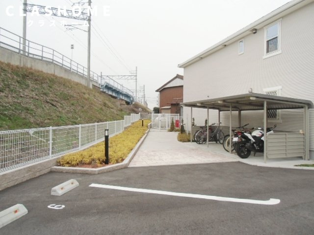 ラ　ルーチェ　Ⅰ　　刈谷市の賃貸ならクラスホーム刈谷店のその他共用部分
