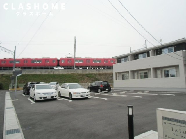 ラ　ルーチェ　Ⅰ　　刈谷市の賃貸ならクラスホーム刈谷店の駐車場