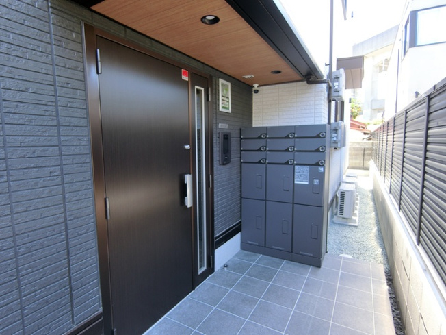【エントランス】Ｌｕｘｅ Ｇｒａｃｉａ 成田町