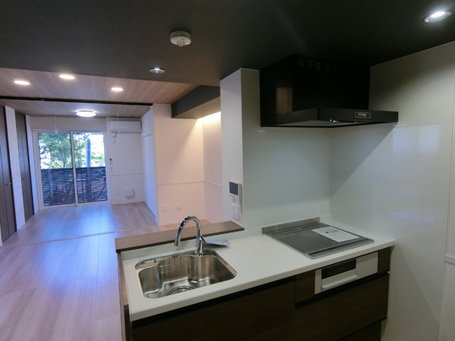 【キッチン】Ｌｕｘｅ Ｇｒａｃｉａ 成田町