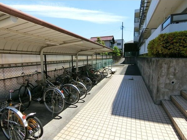 メゾン萩山のその他共用部分