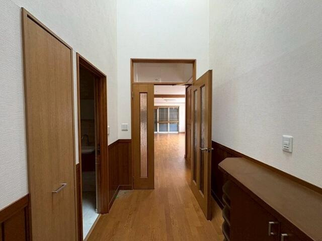 南山田町戸建のその他|※リフォーム中の写真です。