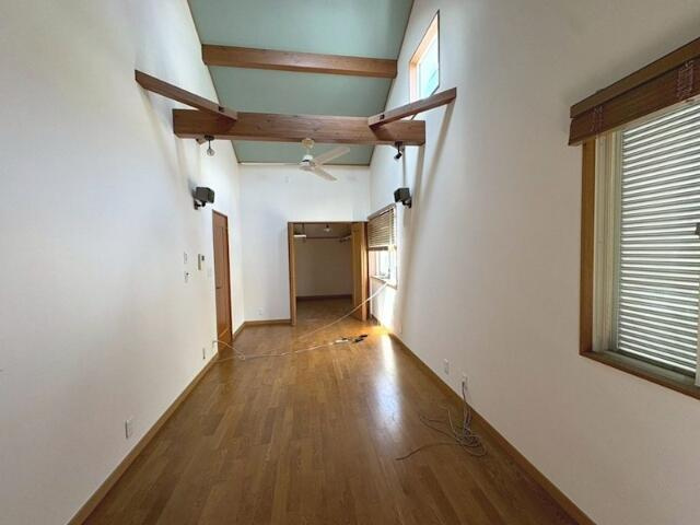 南山田町戸建の内装|※リフォーム中の写真です。